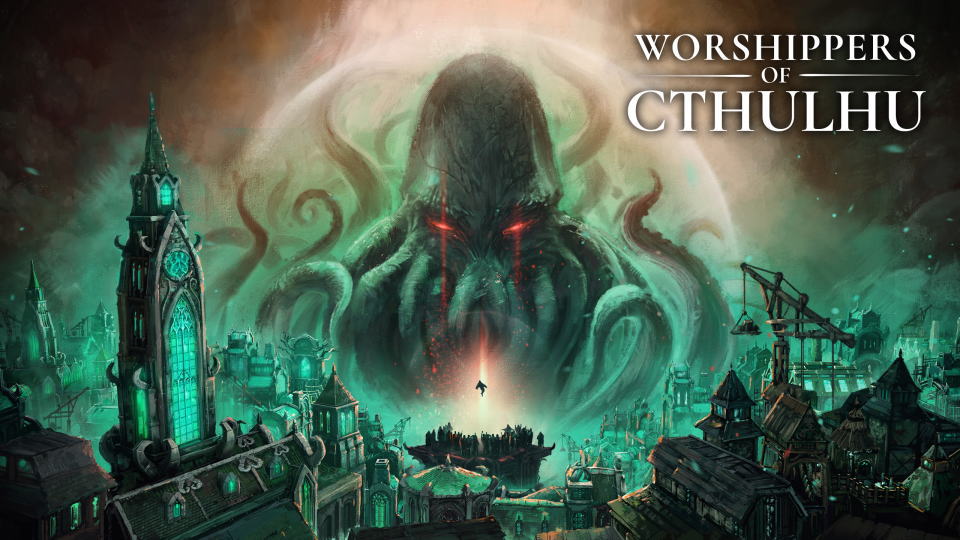 Worshippers of Cthulhuを安く買う方法