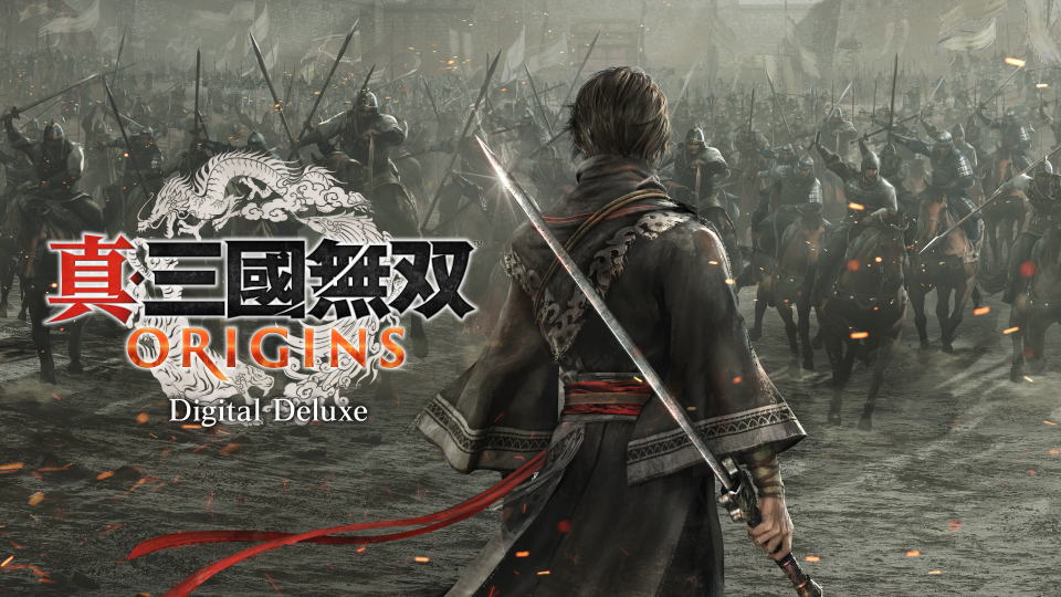 真・三國無双 ORIGINS：Deluxe Editionの違い