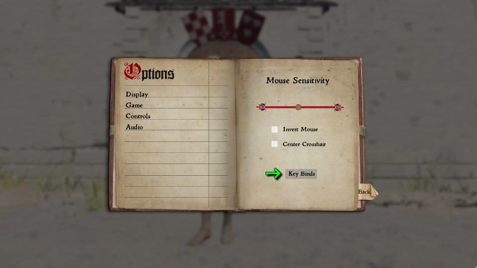 Half Swordの操作を確認する方法-3