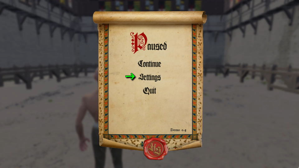 Half Swordの操作を確認する方法-4