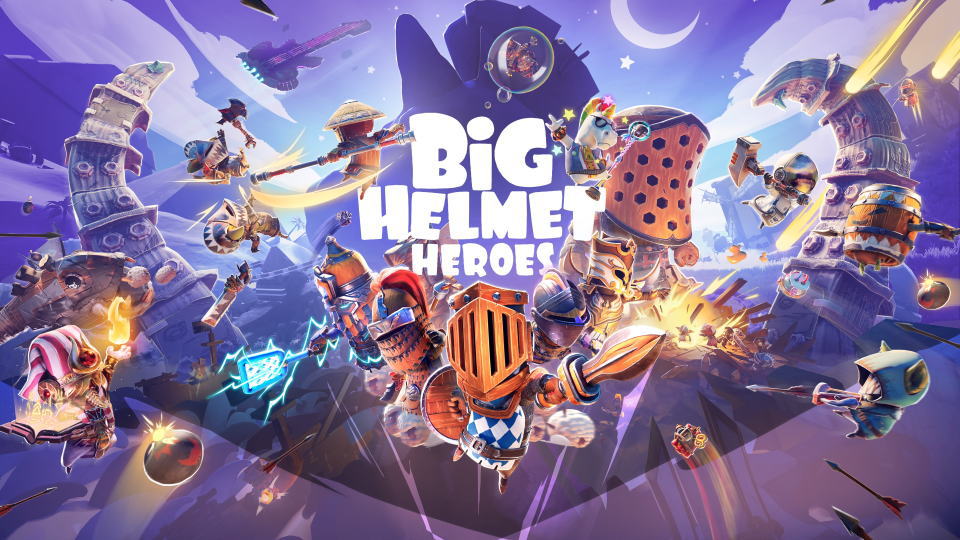 Big Helmet Heroesを安く買う方法