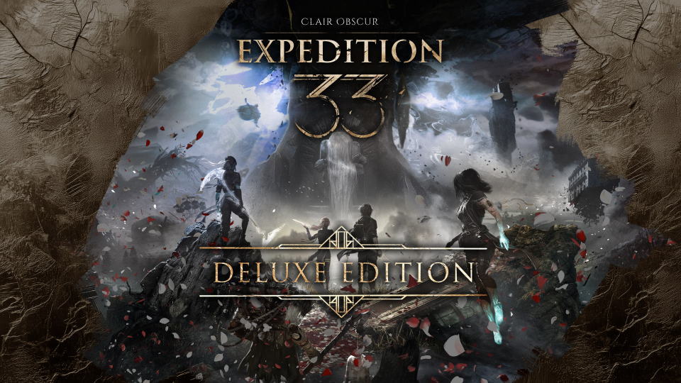 Clair Obscur: Expedition 33：Deluxe Editionの違い