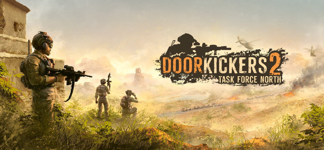 Door Kickers 2を安く買う方法