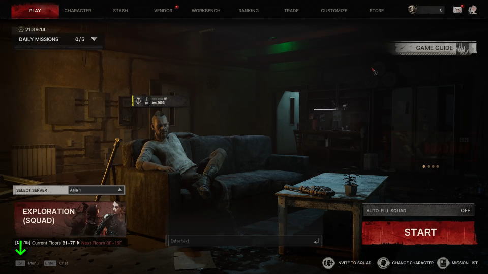 The Midnight Walkersを日本語化する方法