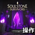 soulstone survivors keyboard controller setting