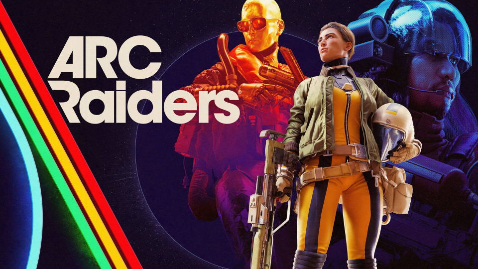 ARC Raidersのキーボードとコントローラー設定
