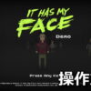 it has my face keyboard controller setting