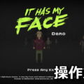 it has my face keyboard controller setting