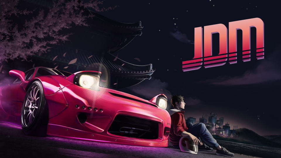 JDM: Japanese Drift Masterを安く買う方法