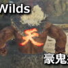 monster hunter wilds gouki command