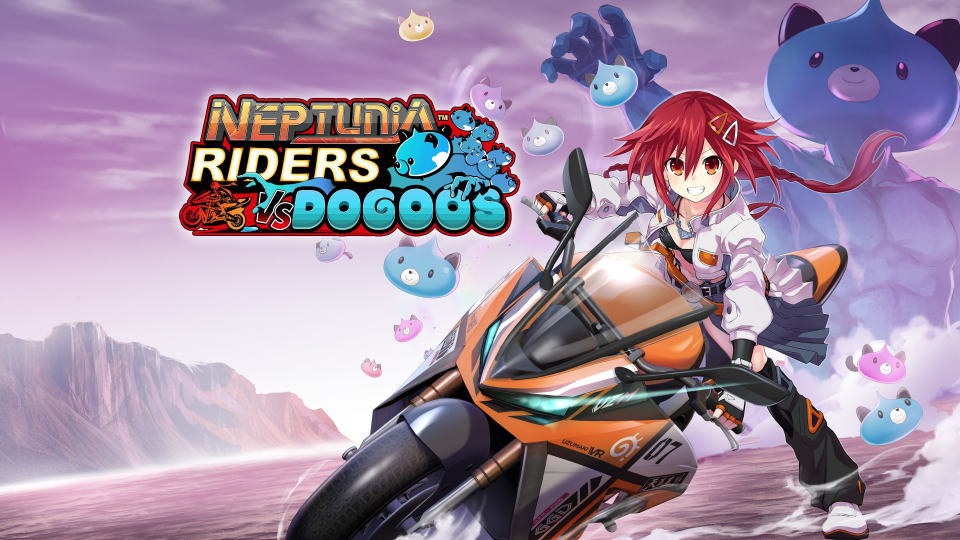 Neptunia Riders VS Dogoosを安く買う方法