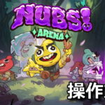 nubs arena keyboard controller setting