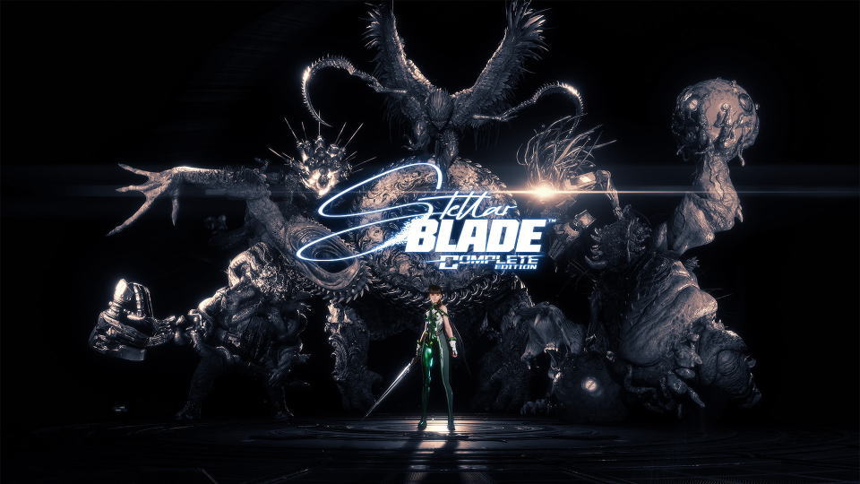 Stellar Blade：Complete Editionの違い