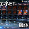 ggene eternal unit stock limit