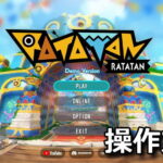 ratatan keyboard controller setting