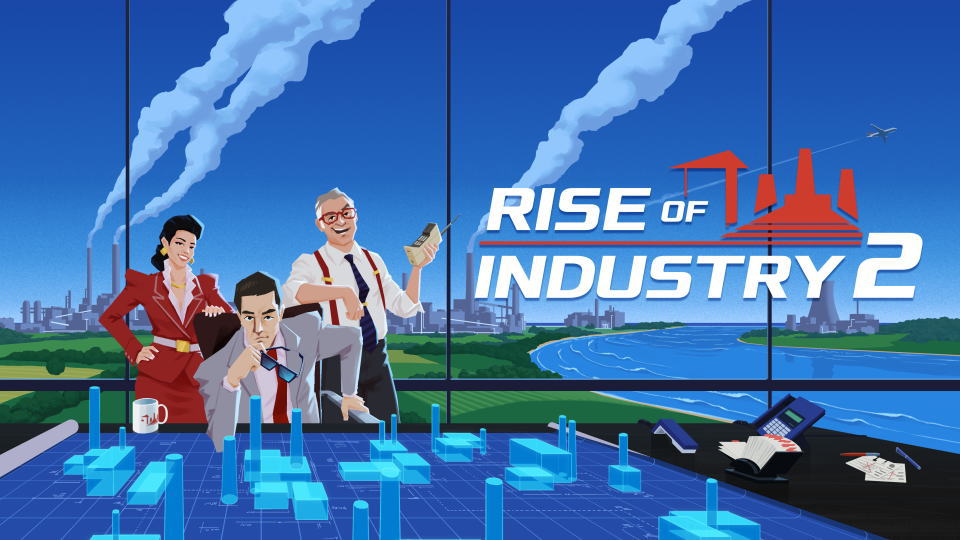 Rise of Industry 2を安く買う方法