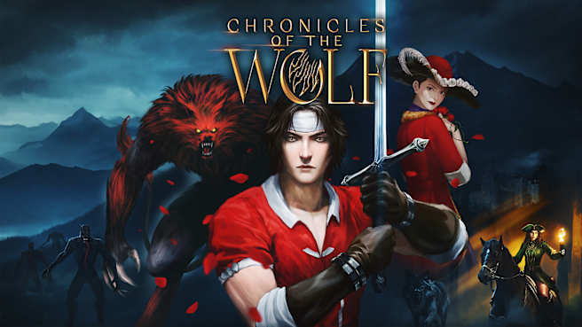 Chronicles of the Wolfを安く買う方法