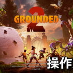 grounded 2 keyboard controller setting