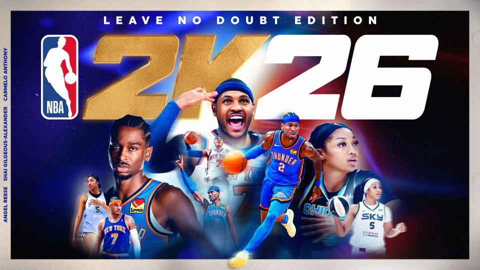 NBA 2K26：エディションの違い
