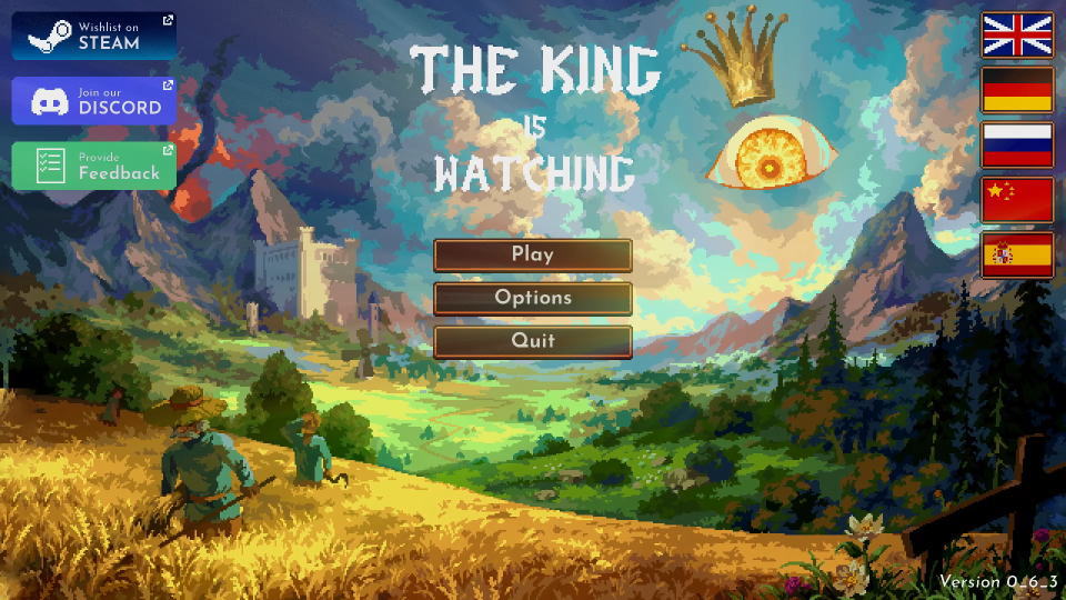 The King is Watchingを安く買う方法