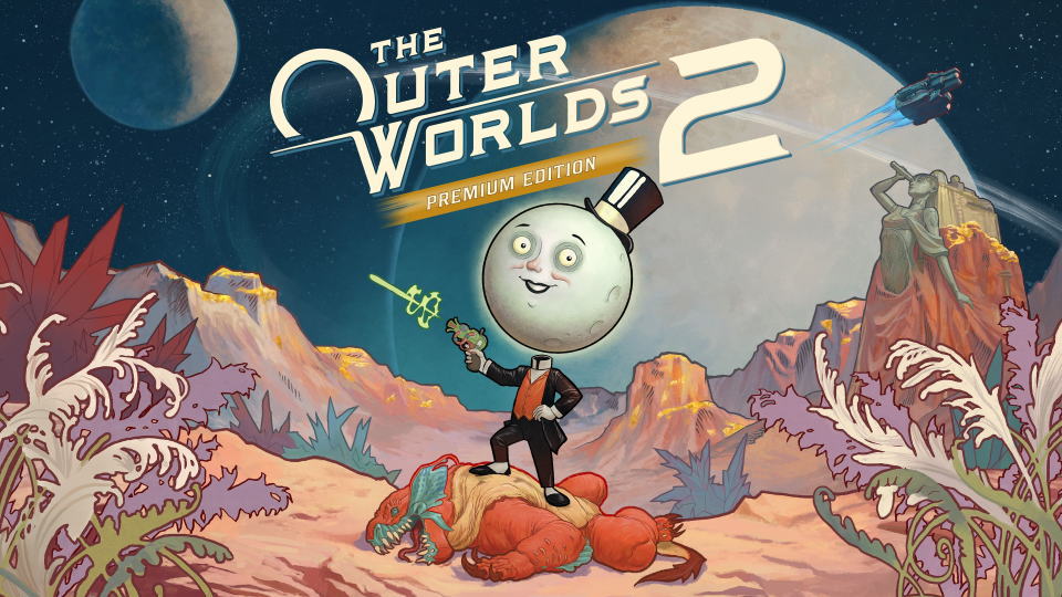 The Outer Worlds 2：Premium Editionの違い