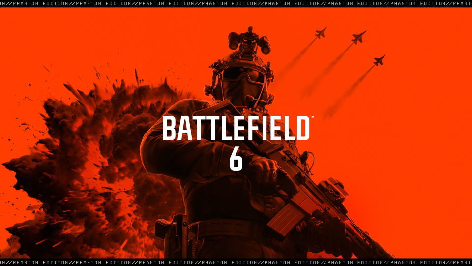 BF6：ファントムエディションの違い