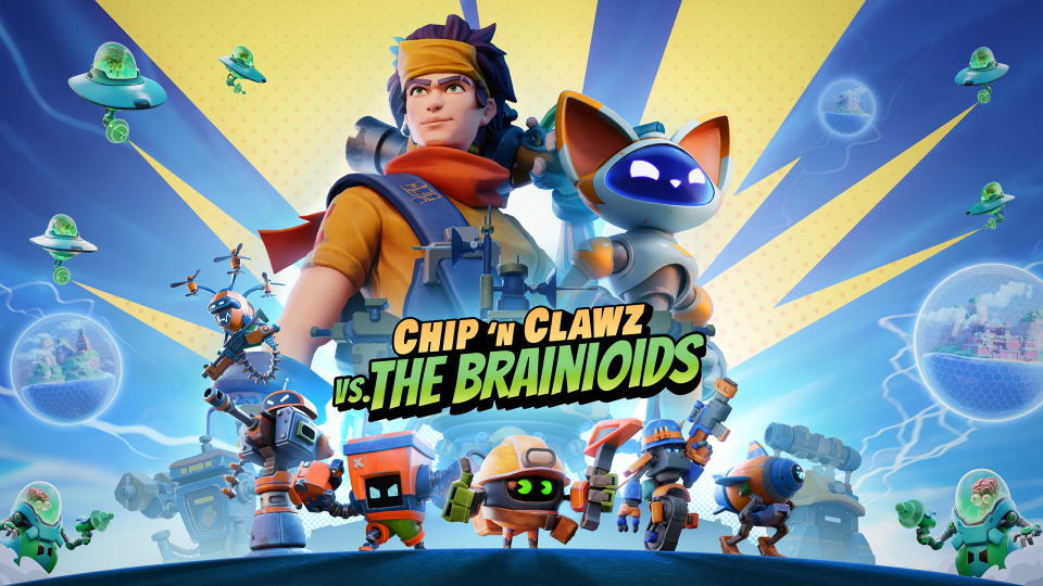 Chip ‘n Clawz vs. The Brainioidsを安く買う方法
