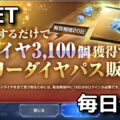 ggene eternal daily diamond pass