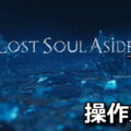 lost soul aside keyboard controller setting