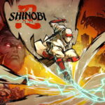 shinobi art of vengeance keyboard controller setting