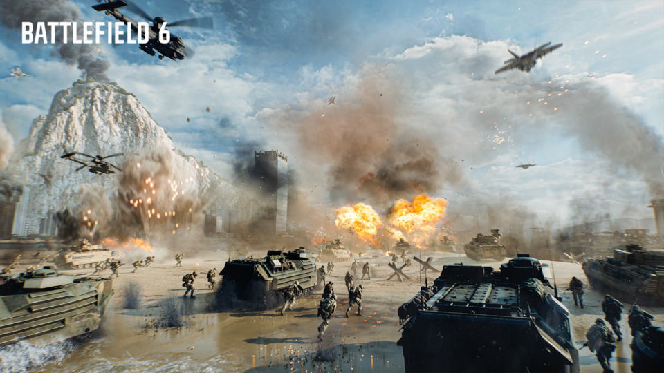 BF6：キャンペーンの任務一覧