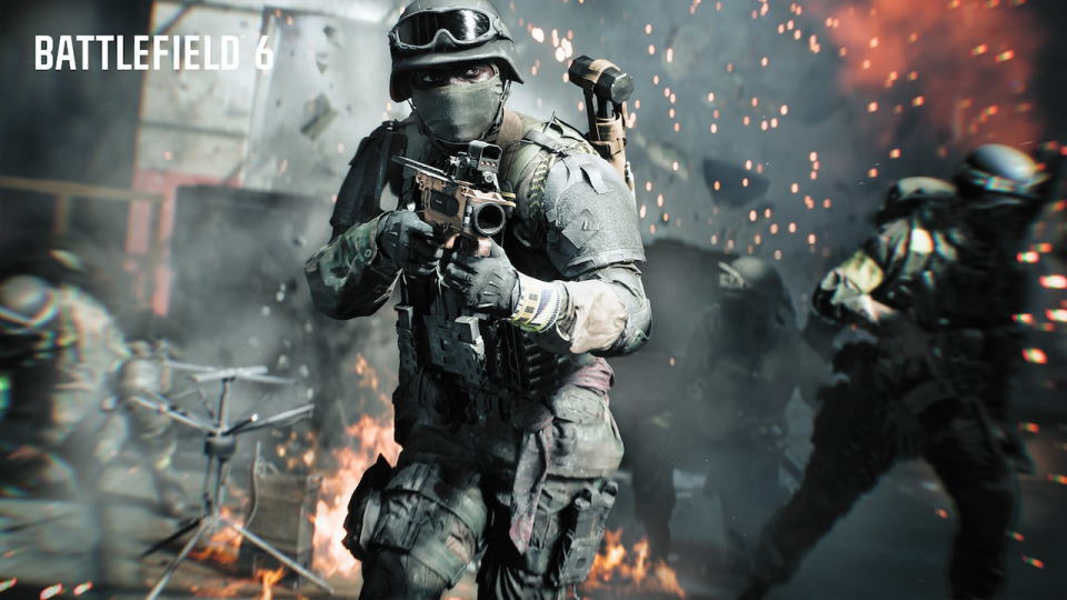 BF6：日本語字幕と英語音声の設定方法
