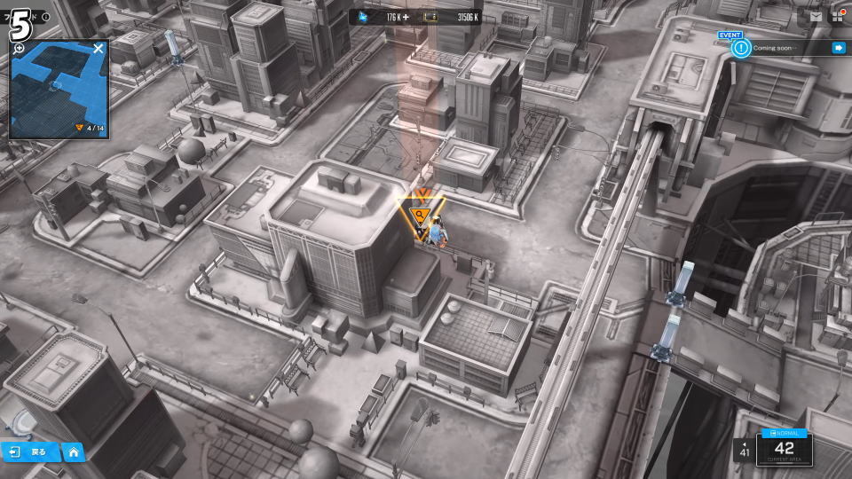 クレジット×40000(3箇所目)