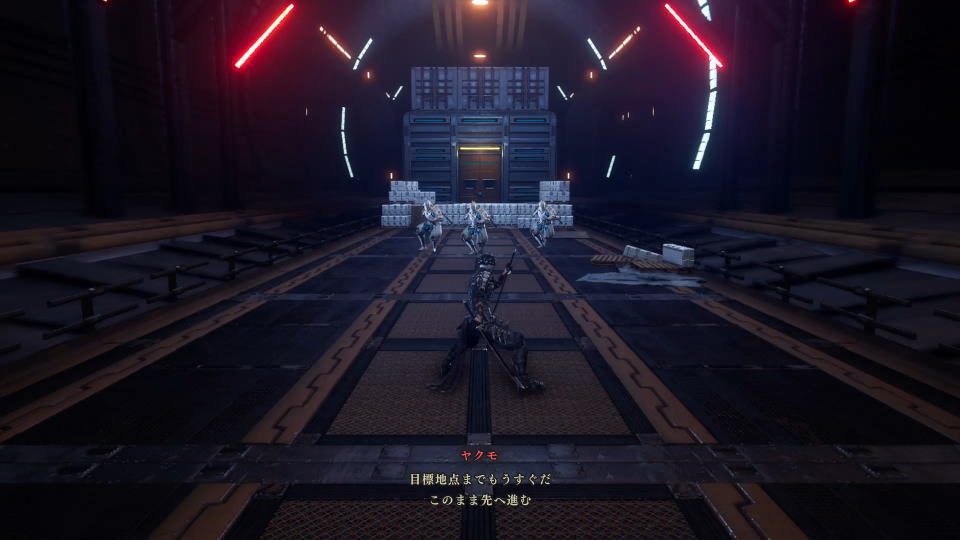 NINJA GAIDEN 4の操作を確認する方法-2