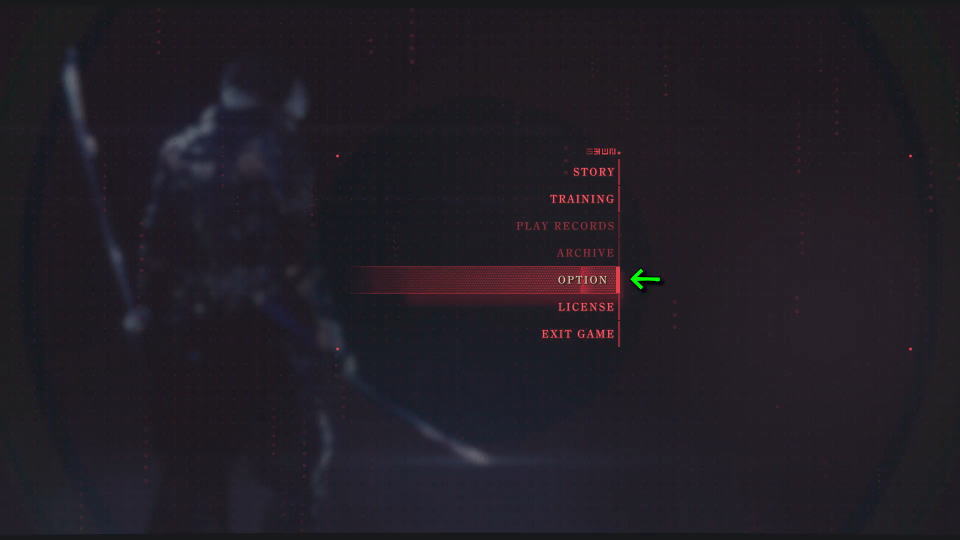 NINJA GAIDEN 4の操作を確認する方法