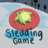 sledding game keyboard controller setting