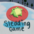 sledding game keyboard controller setting