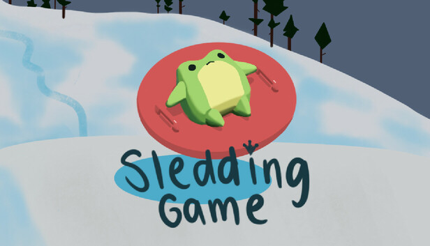 Sledding Game：キーボードとコントローラー設定