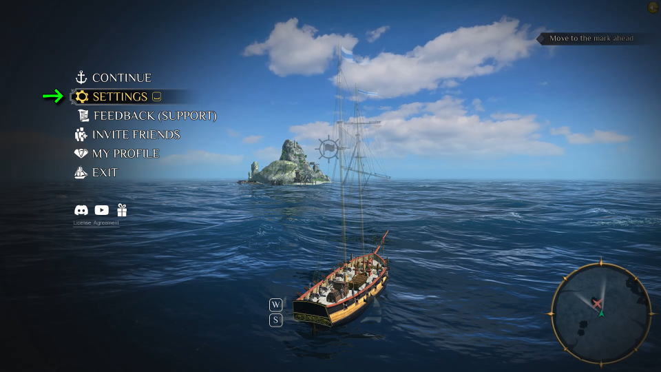 World of Sea Battleを日本語化する方法