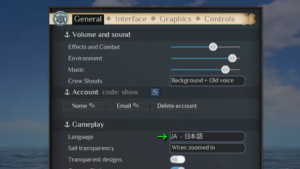 World of Sea Battleを日本語化する方法-3