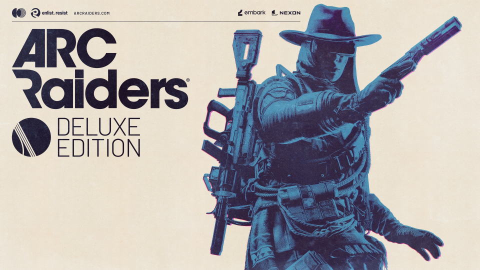 ARC Raiders:Deluxe Editionの違い