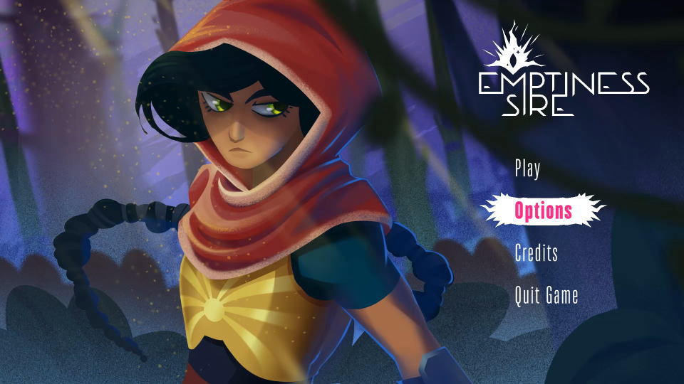 Emptiness Sireを日本語化する方法