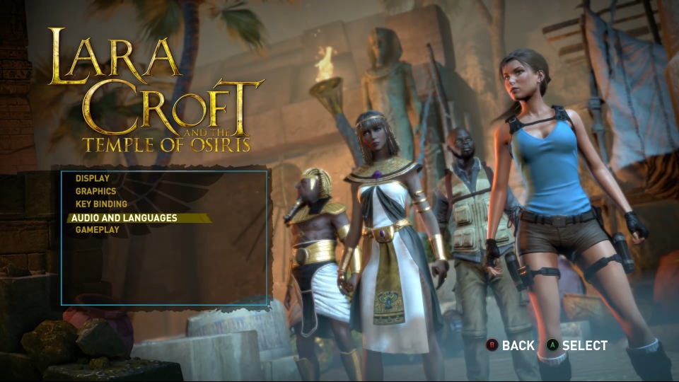 Lara Croft and the Temple of Osirisを日本語化する方法-2