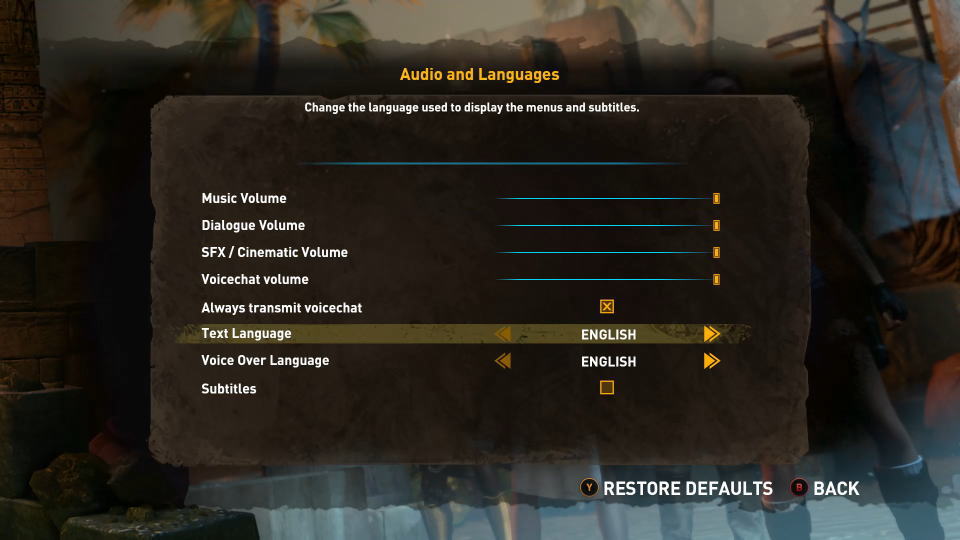 Lara Croft and the Temple of Osirisを日本語化する方法-3