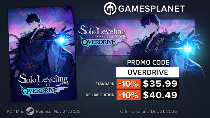 俺だけレベルアップな件:ARISE OVERDRIVEのクーポン