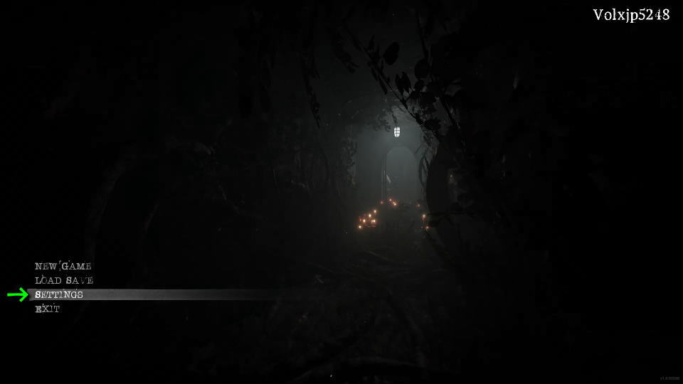 Total Chaosの操作を確認する方法