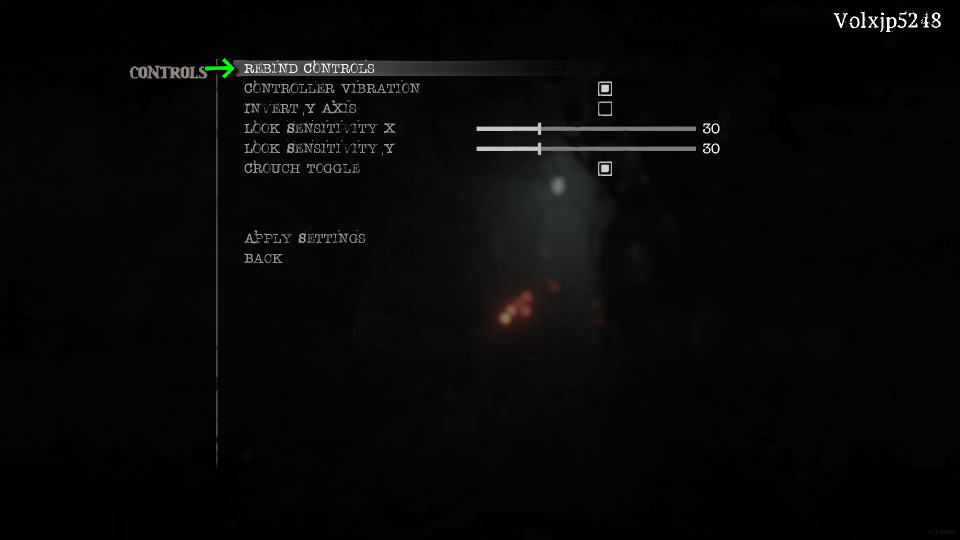 Total Chaosの操作を確認する方法-3