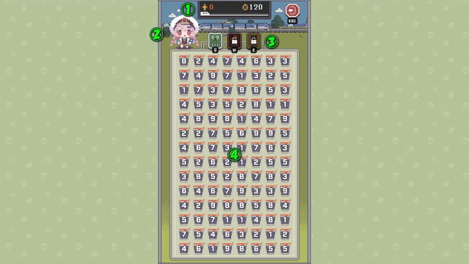 AZX Service Timeの開始方法-2