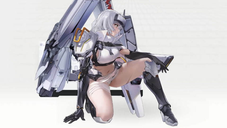 スノーホワイト:ヘビーアームズの性能