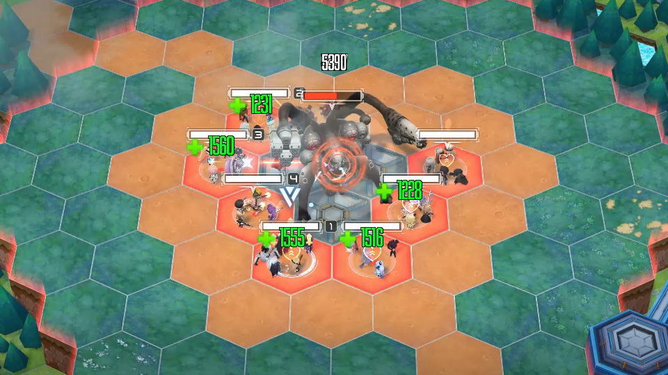 キューカンバーの攻撃方法